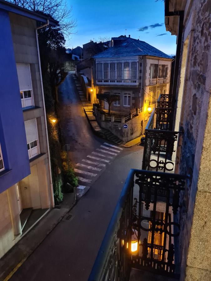 Casa Da Marquesa Sarria Apartamento Exterior foto