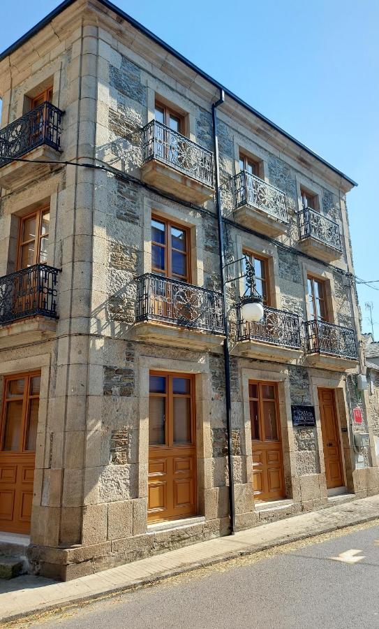 Casa Da Marquesa Sarria Apartamento Exterior foto